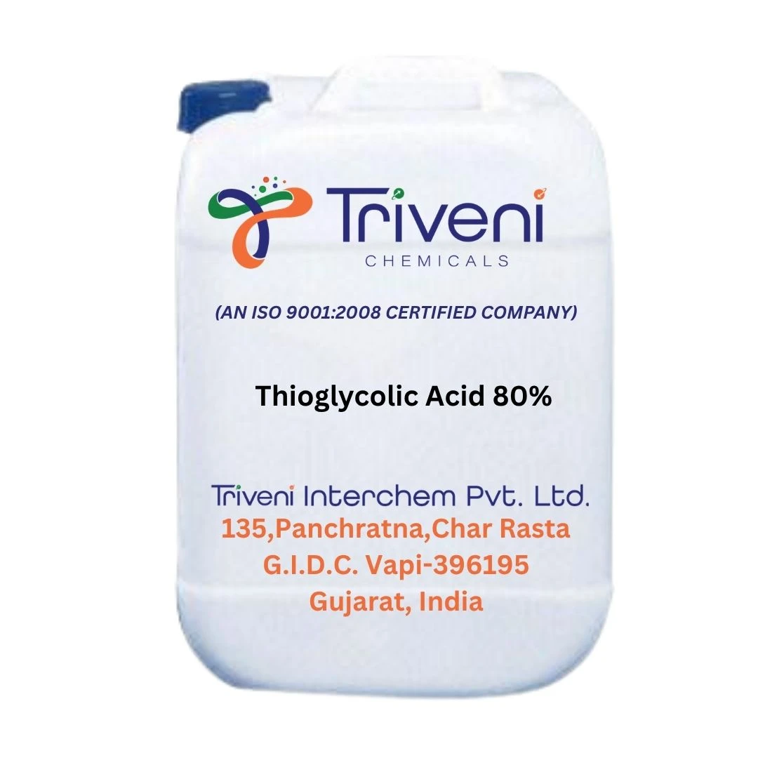 Thioglycolic Acid 80%