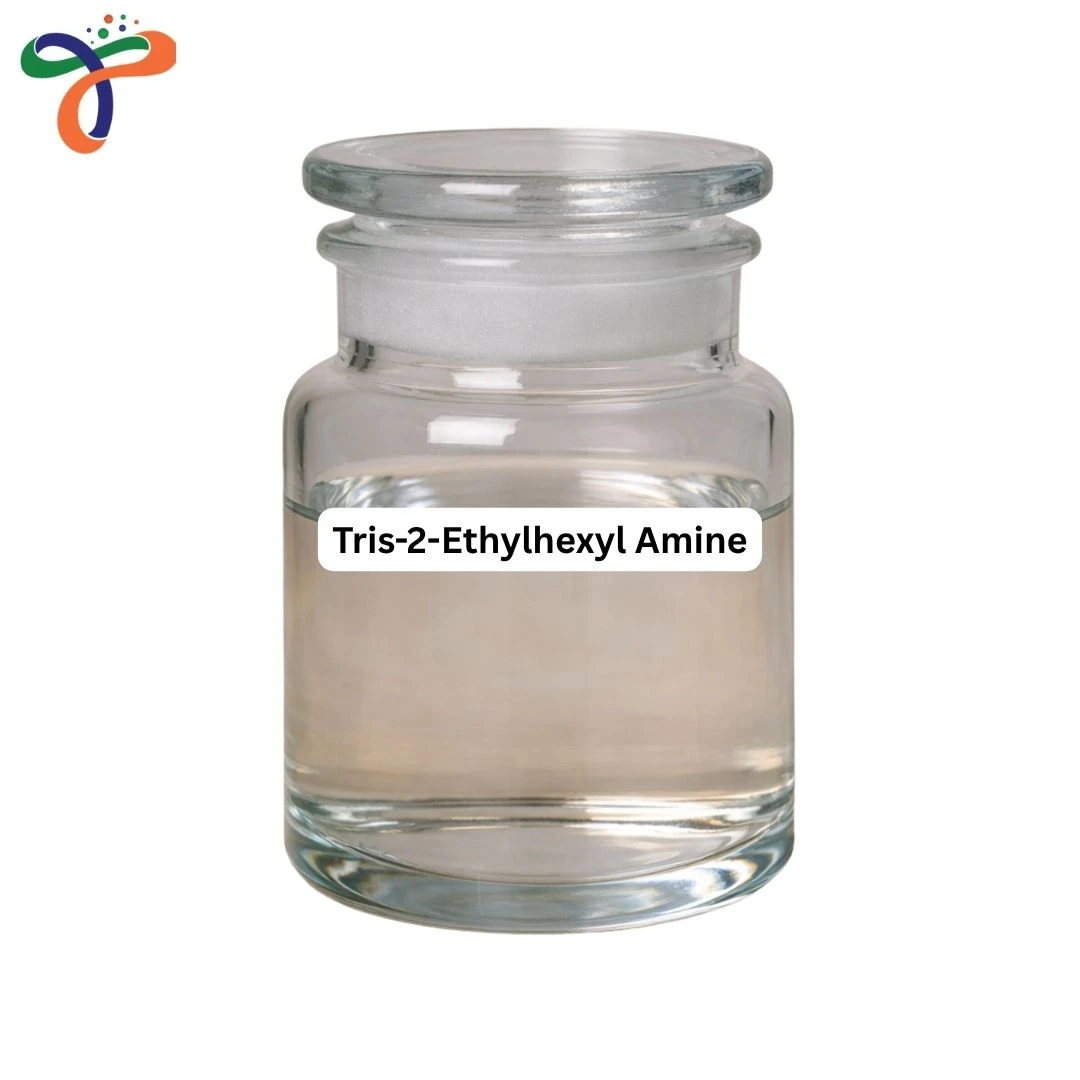 Tris-2-Ethylhexyl Amine