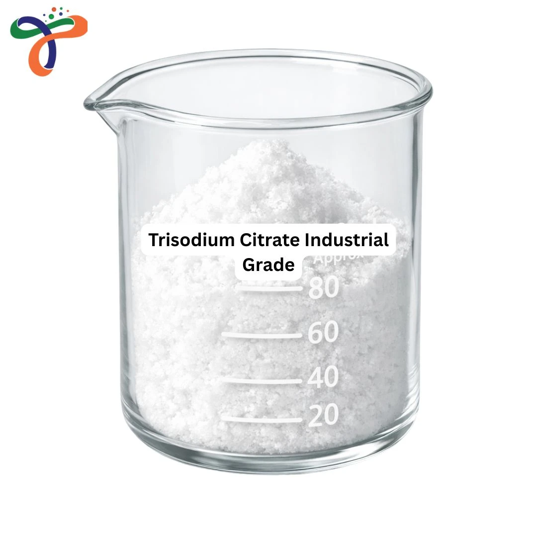 Trisodium Citrate Industrial Grade