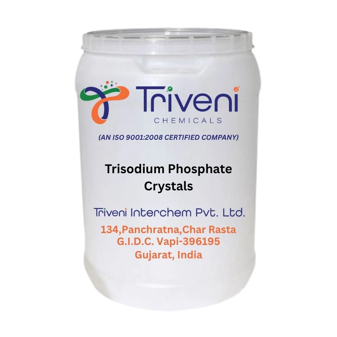 Trisodium Phosphate Crystals