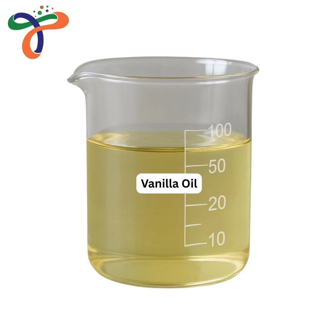 Vanilla Oil