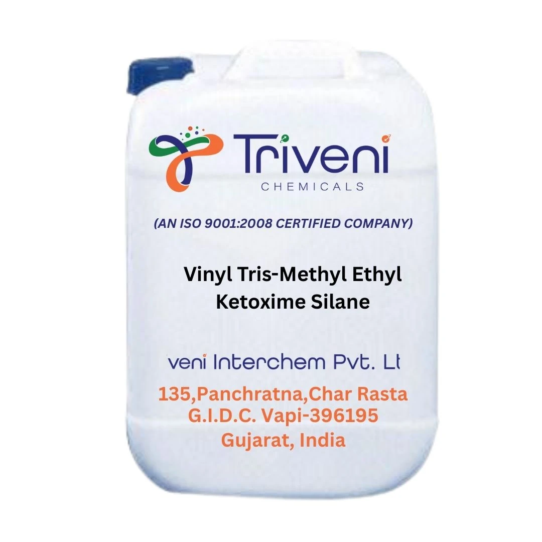 Vinyl Tris-Methyl Ethyl Ketoxime Silane