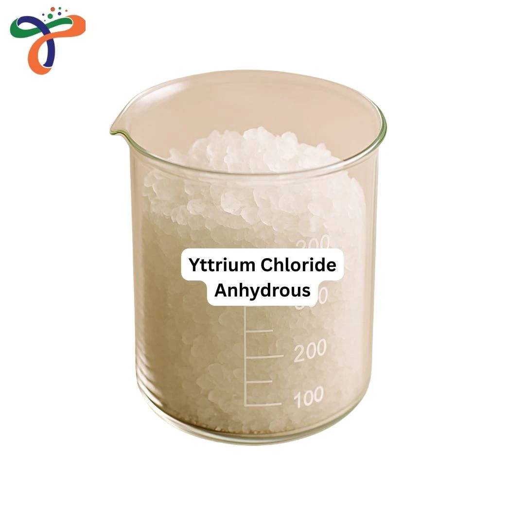 Yttrium Chloride Anhydrous