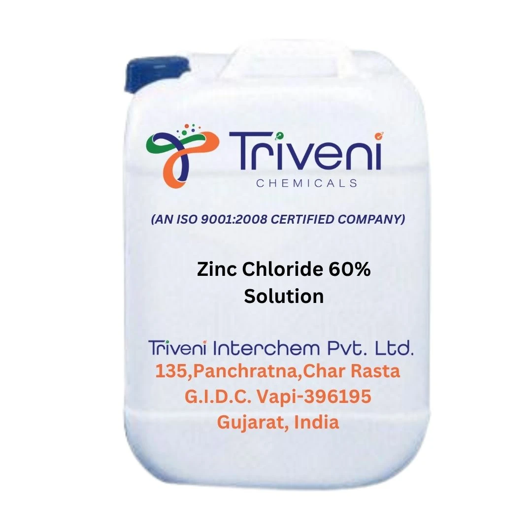 Zinc Chloride 60% Solution