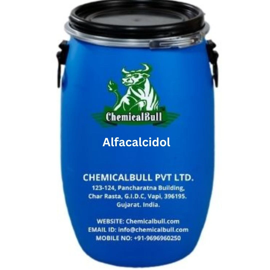 Alfacalcidol