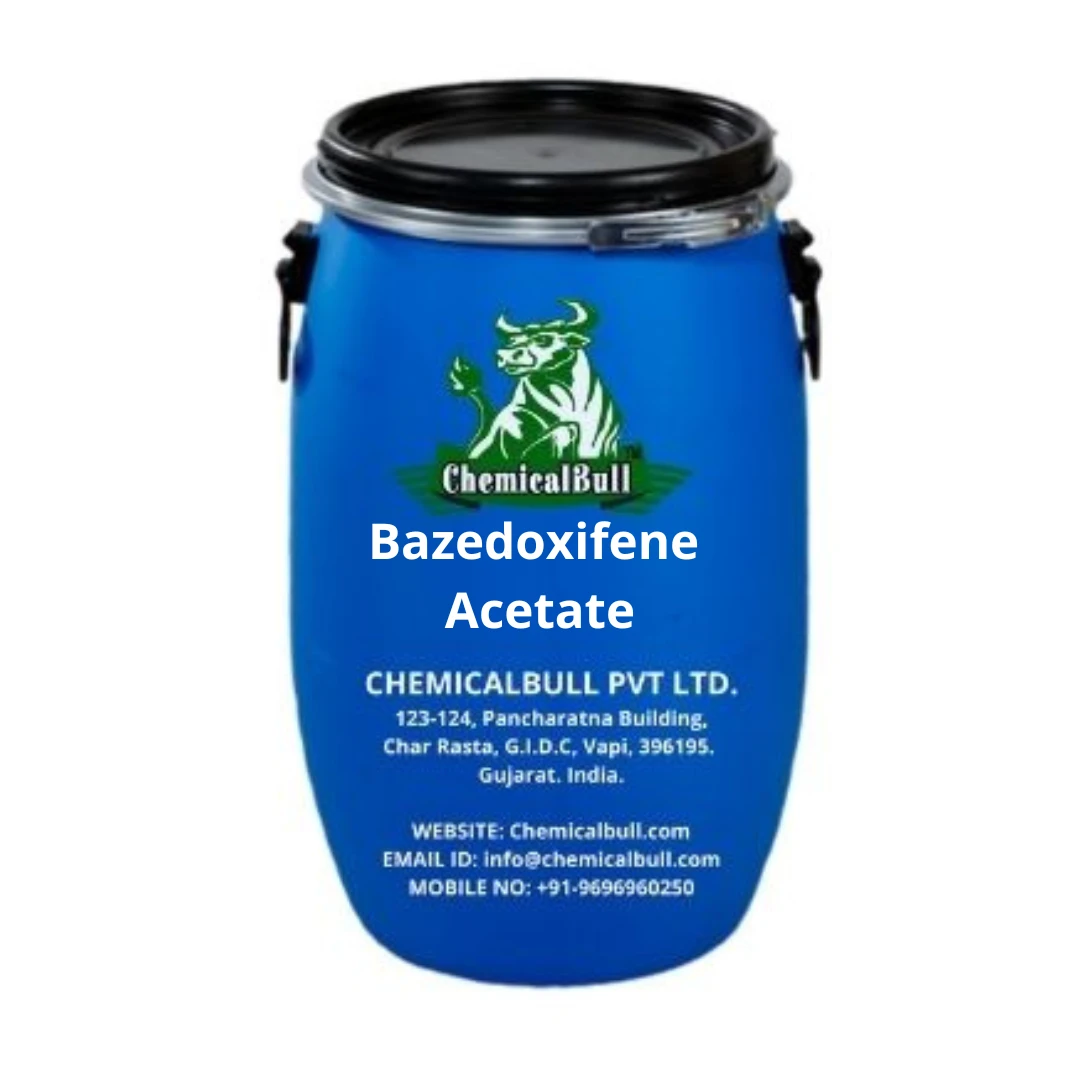 Bazedoxifene Acetate