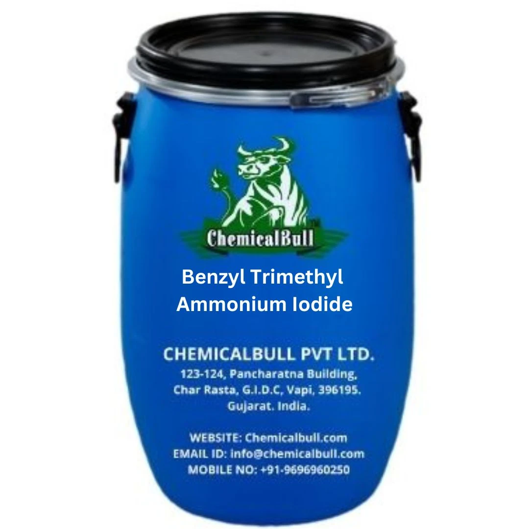 Benzyl Trimethyl Ammonium Iodide