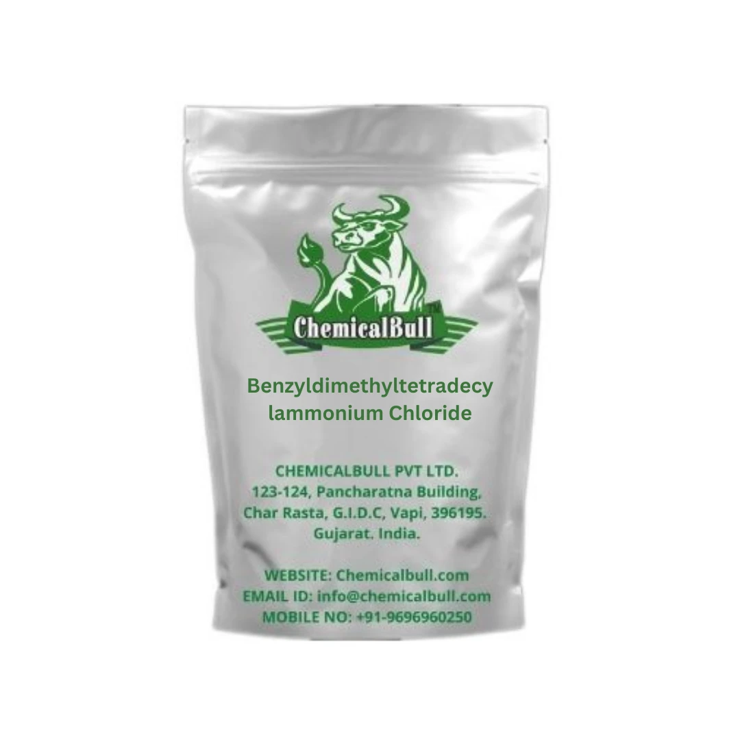 Benzyldimethyltetradecylammonium Chloride