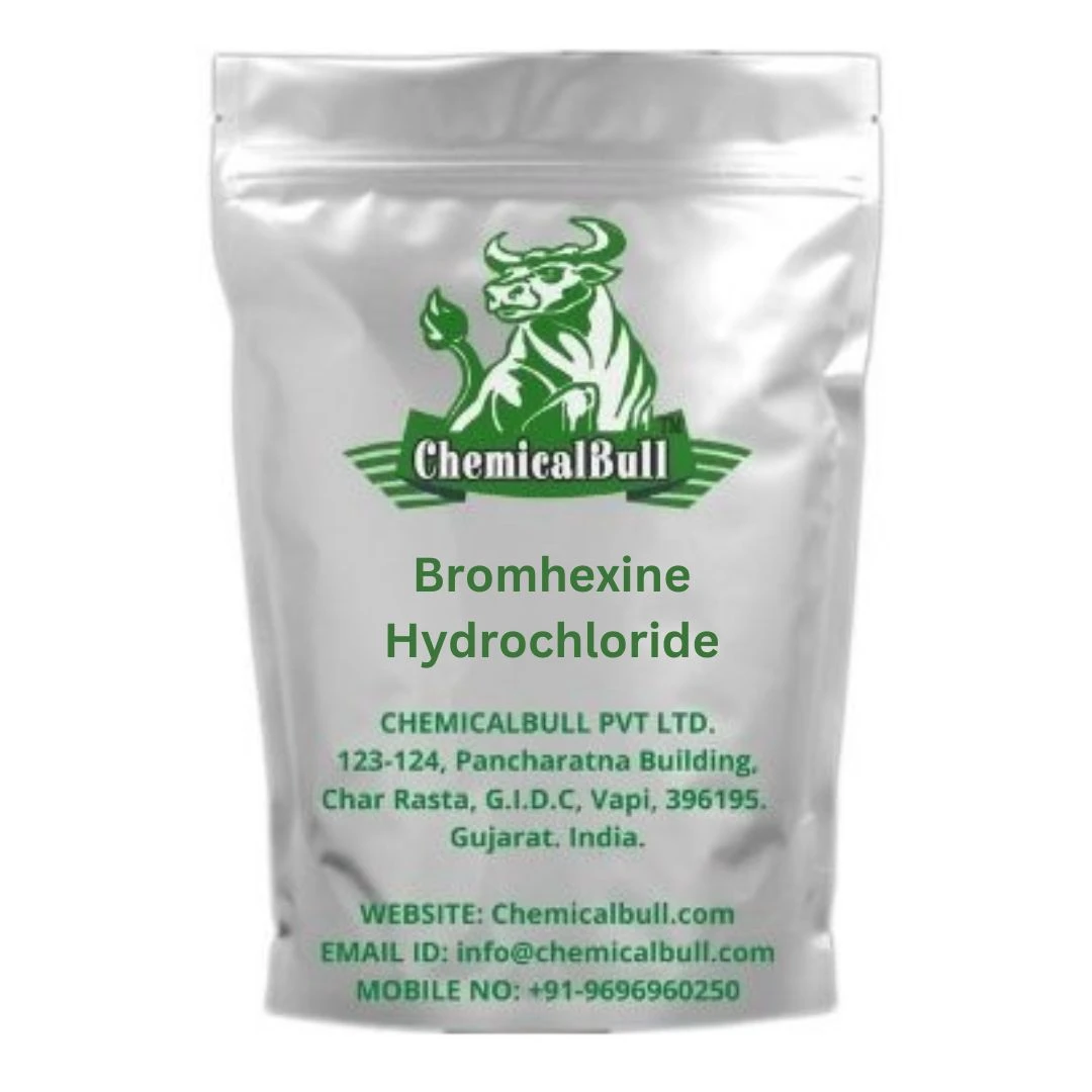 Bromhexine Hydrochloride