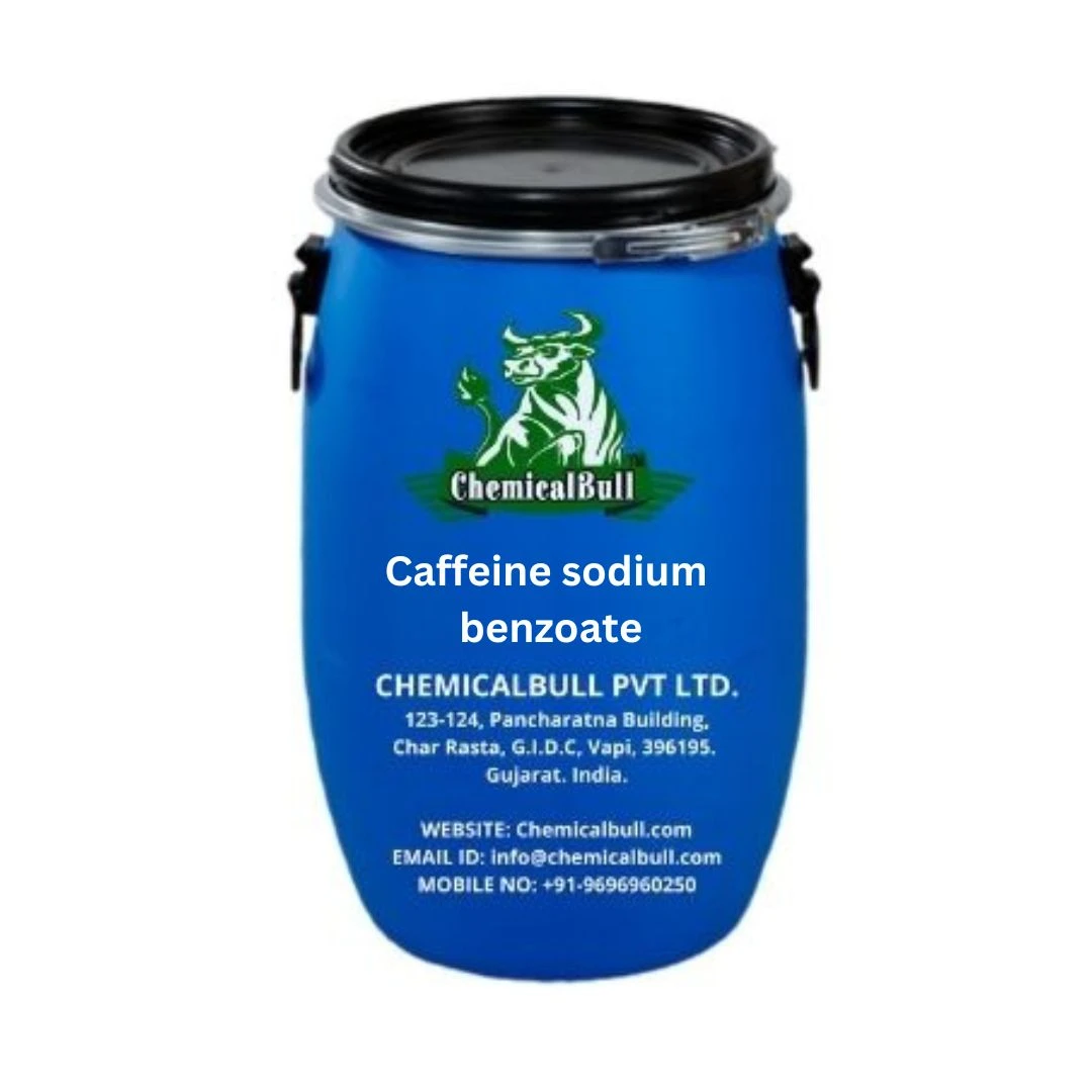 Caffeine Sodium Benzoate
