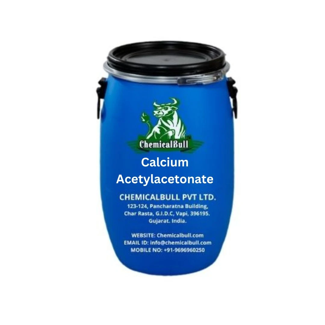 Calcium Acetylacetonate