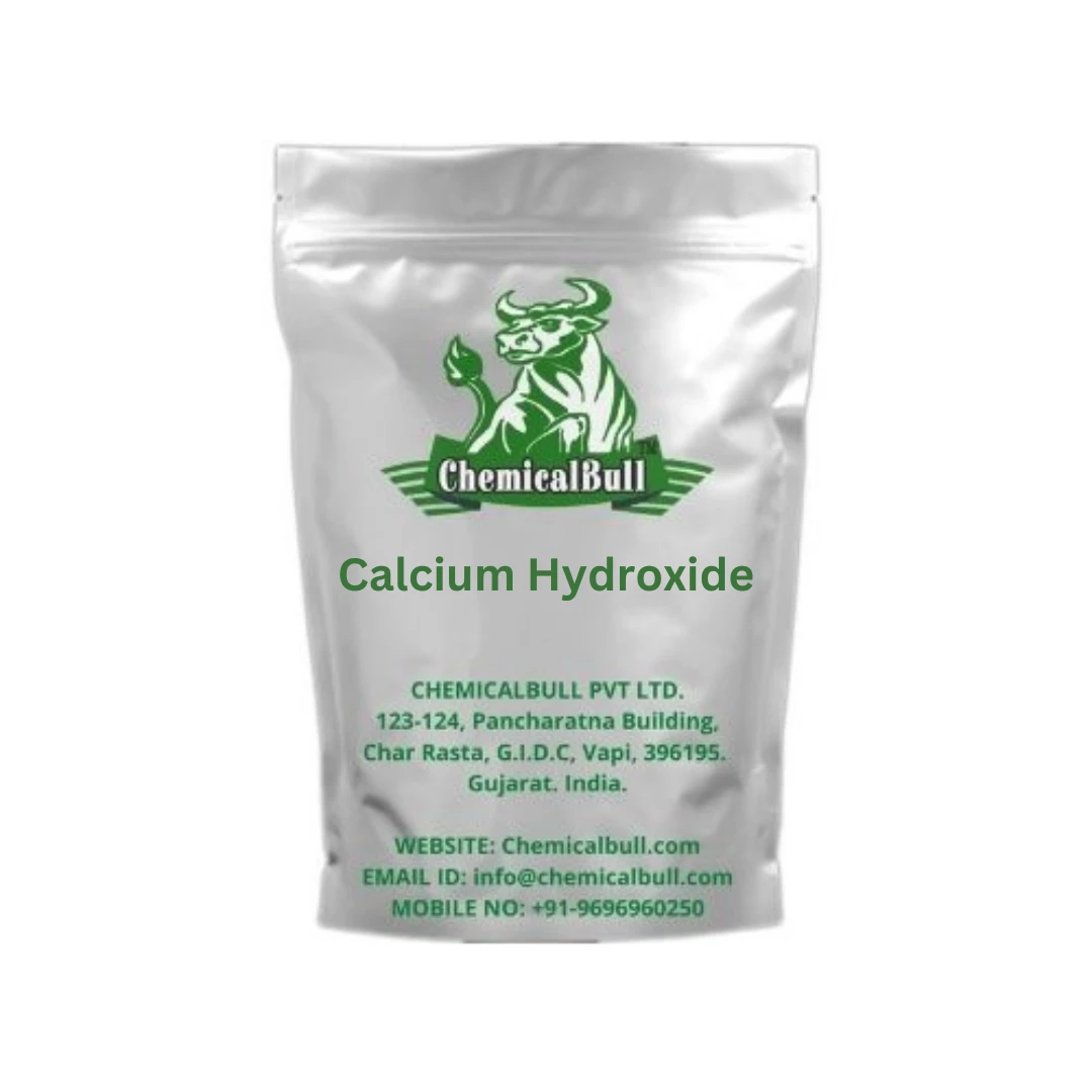 Calcium Hydroxide