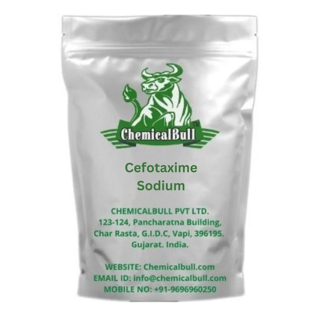 Cefotaxime Sodium