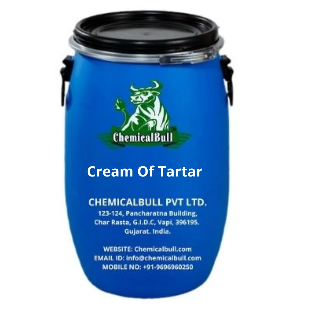 Cream Of Tartar