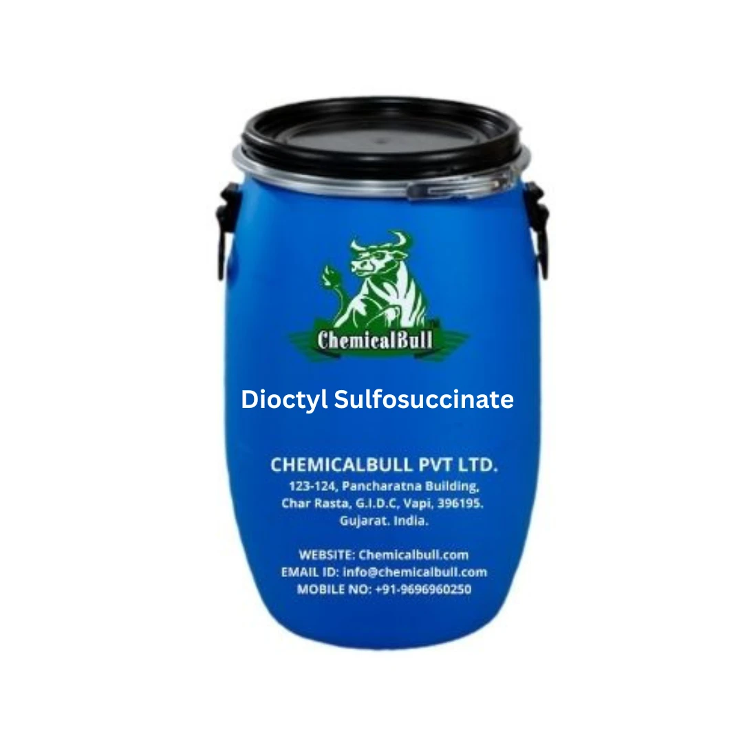 Dioctyl Sulfosuccinate