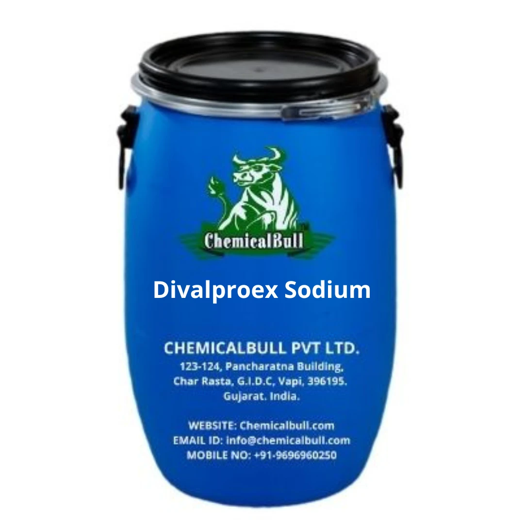 Divalproex Sodium