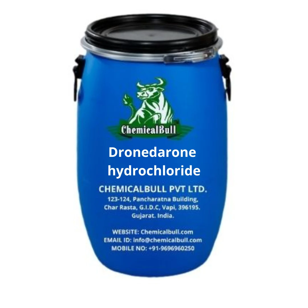Dronedarone Hydrochloride