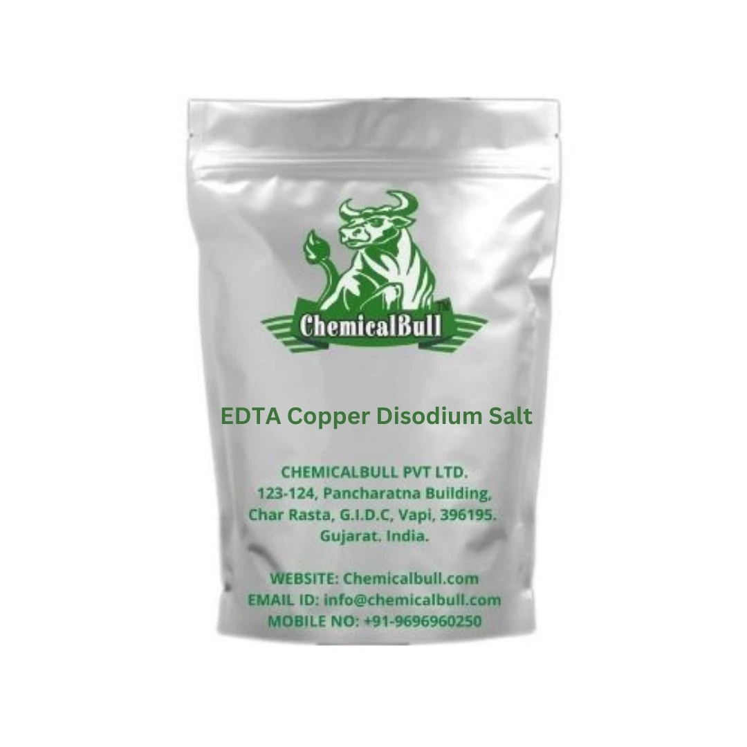 Edta Copper Disodium Salt