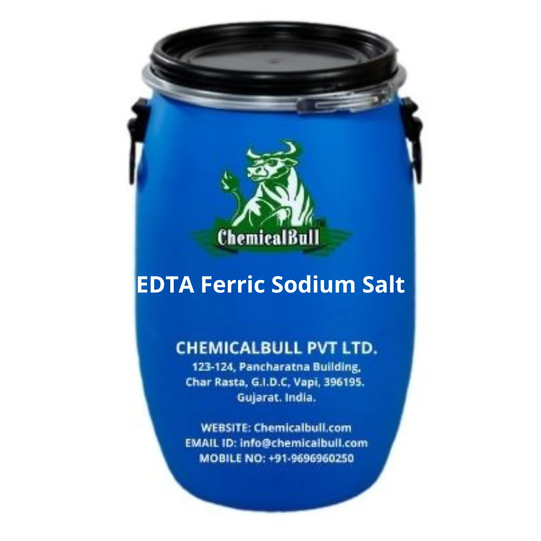 Edta Ferric Sodium Salt