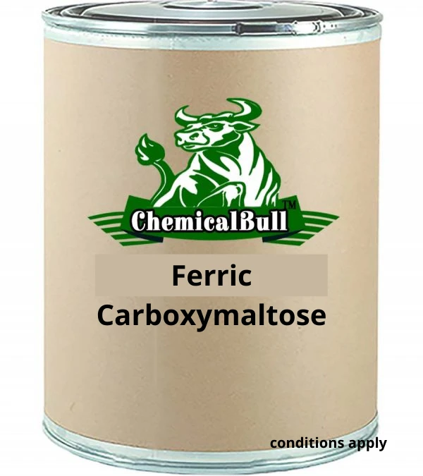 Ferric Carboxymaltose