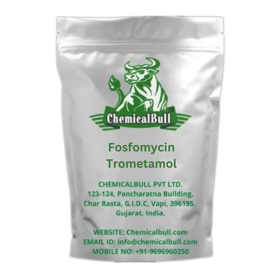 Fosfomycin Trometamol