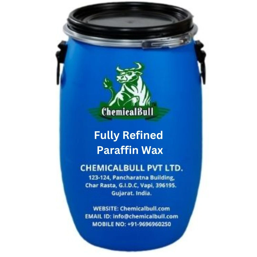 Fully Refined Paraffin Wax