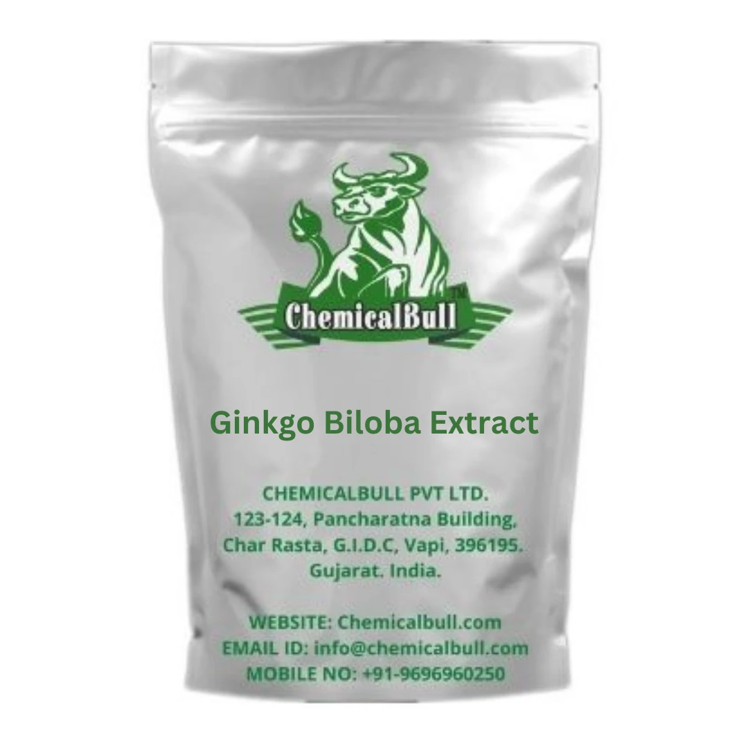 Ginkgo Biloba Extract