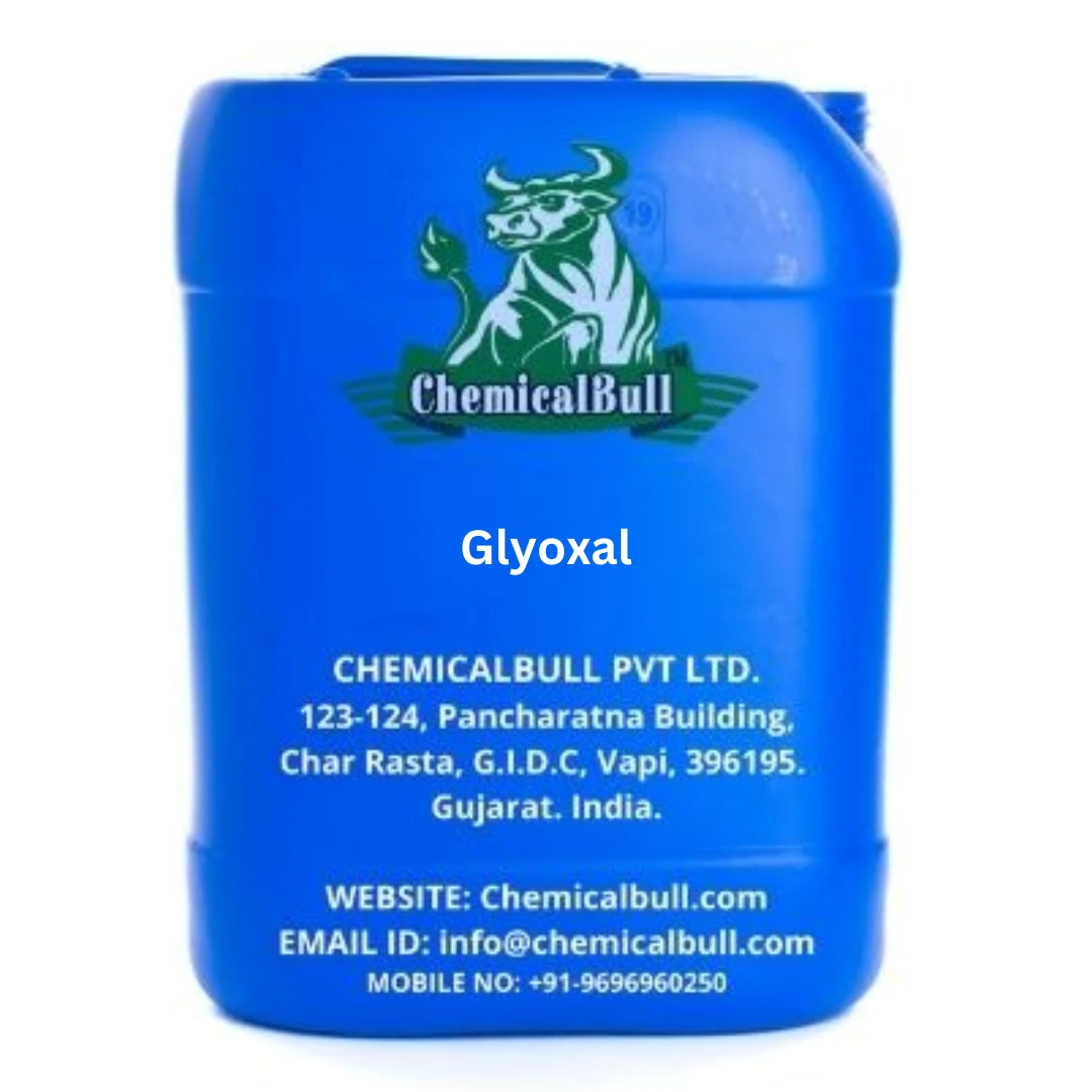 Glyoxal