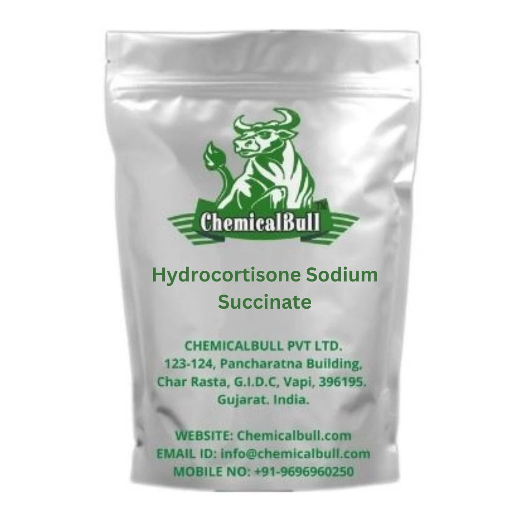 Hydrocortisone-Sodium-Succinate
