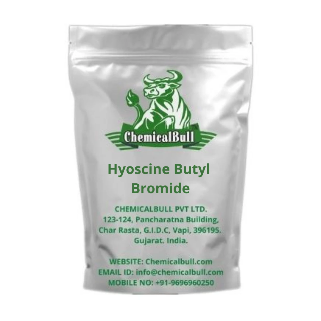 Hyoscine Butyl Bromide
