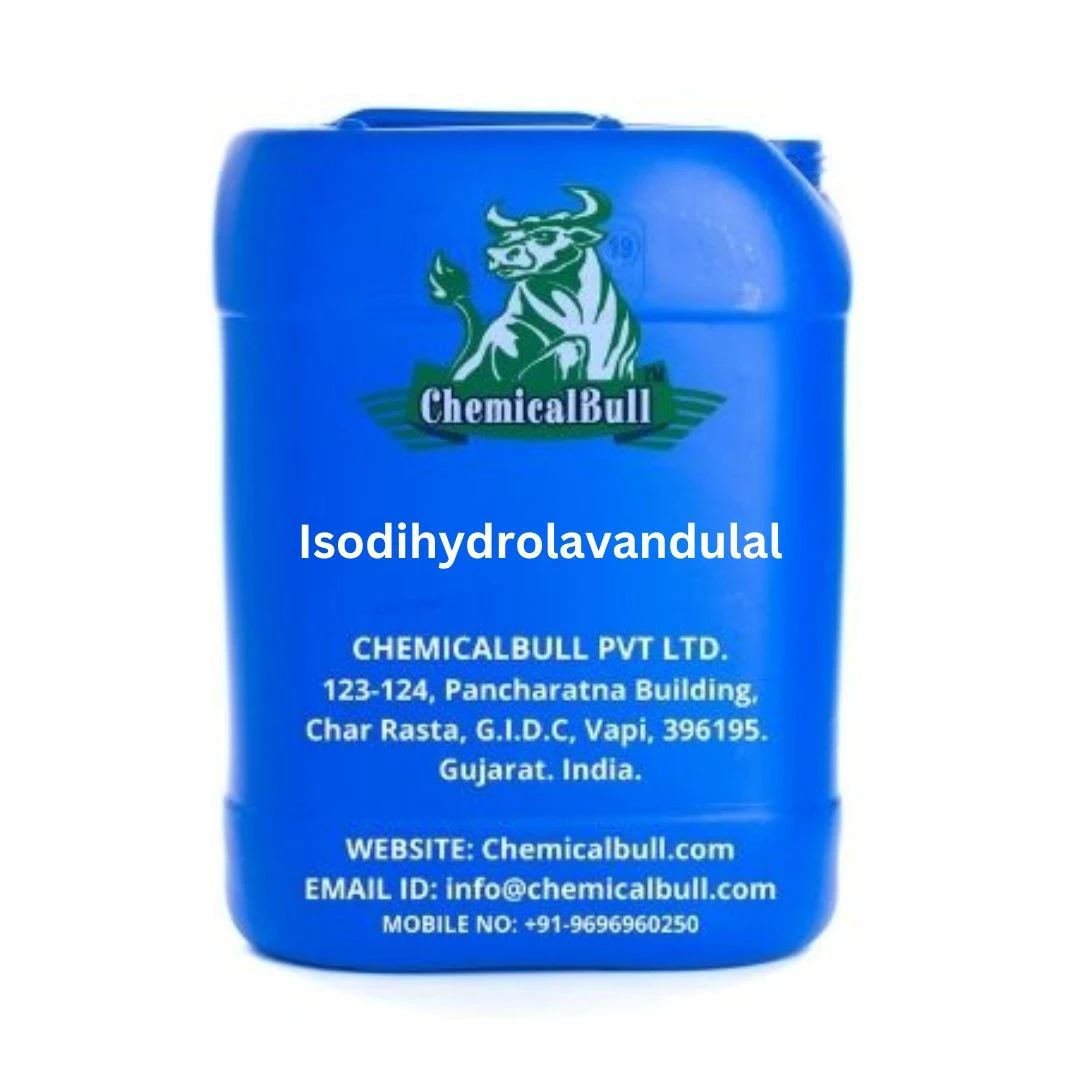 Isodihydrolavandulal