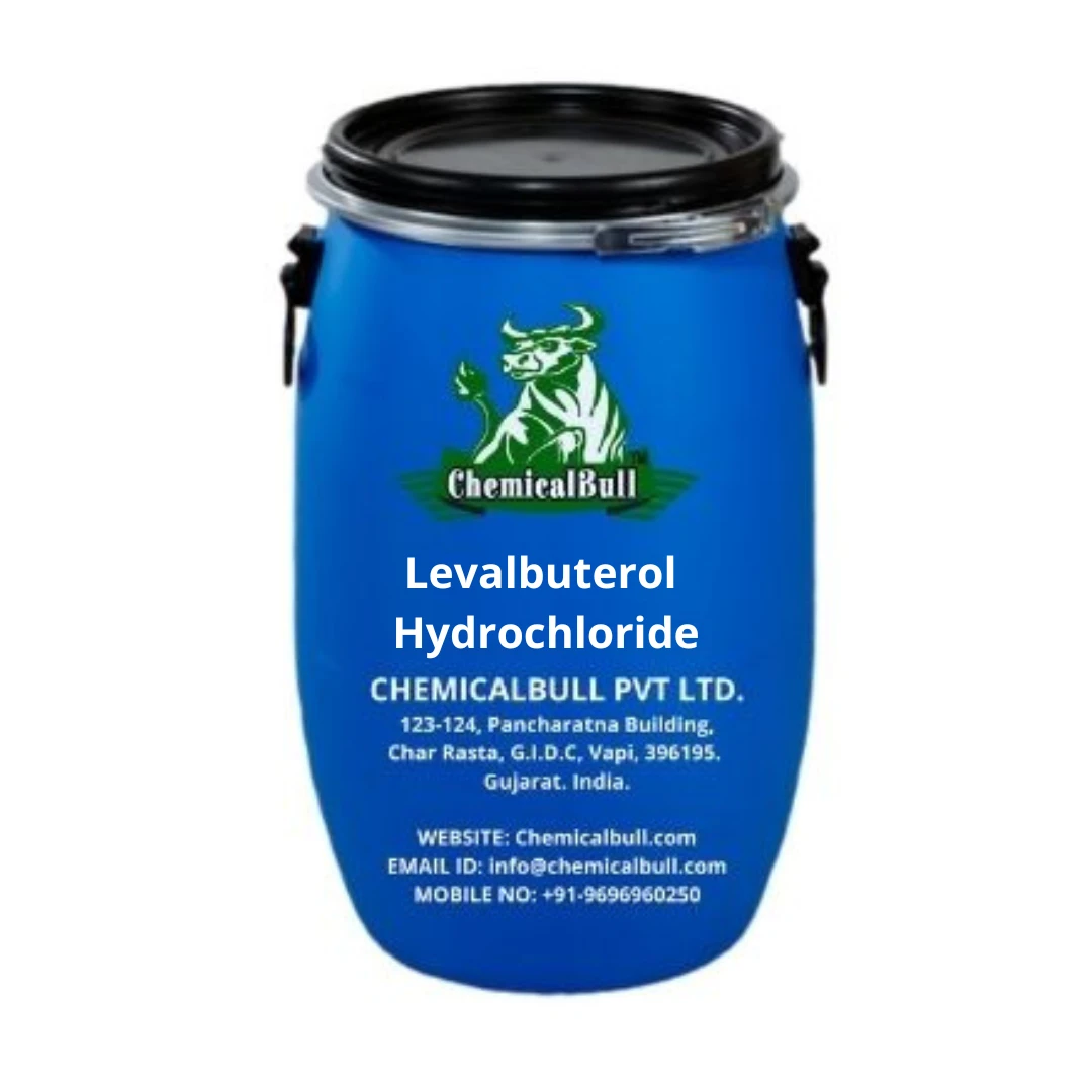 Levalbuterol Hydrochloride