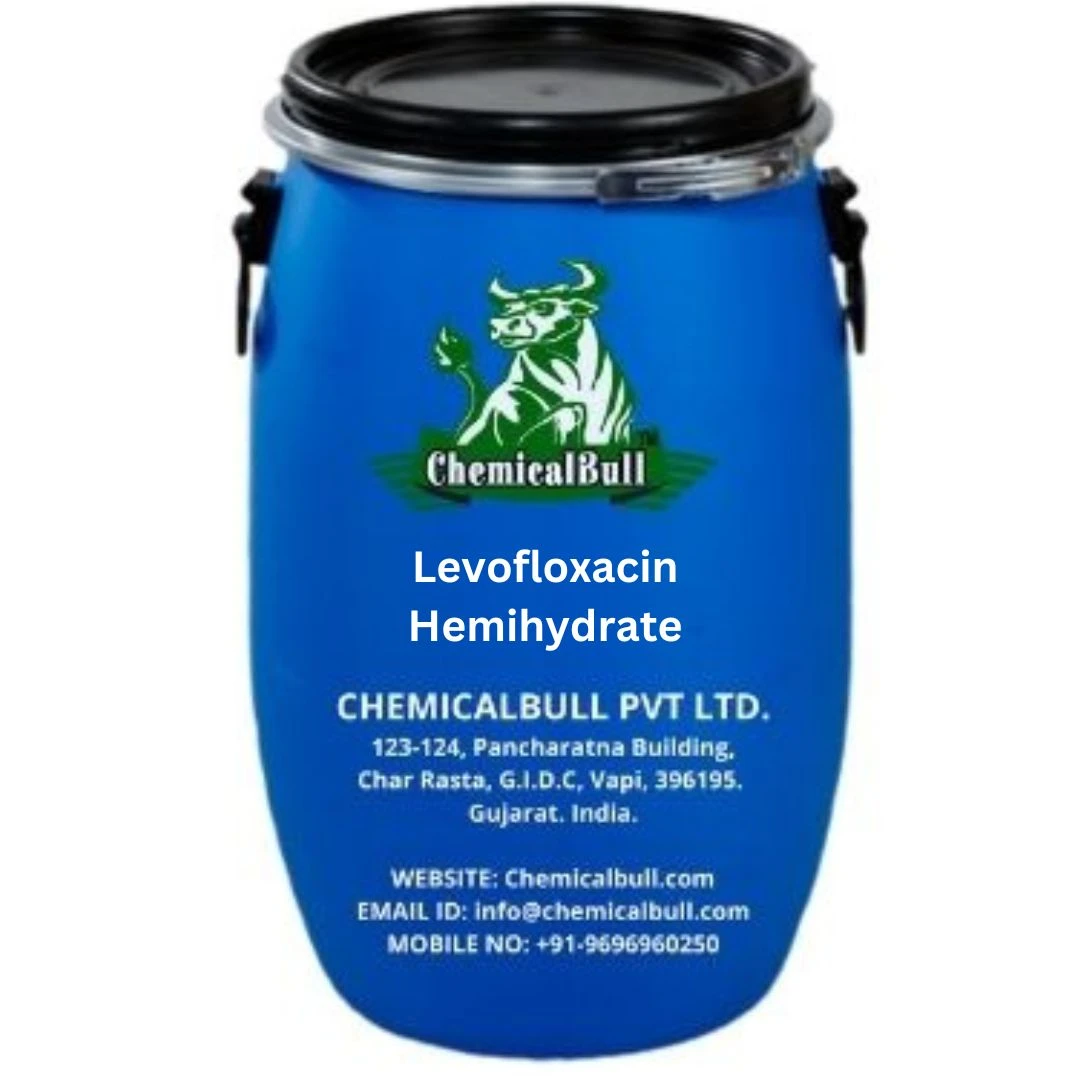 Levofloxacin Hemihydrate