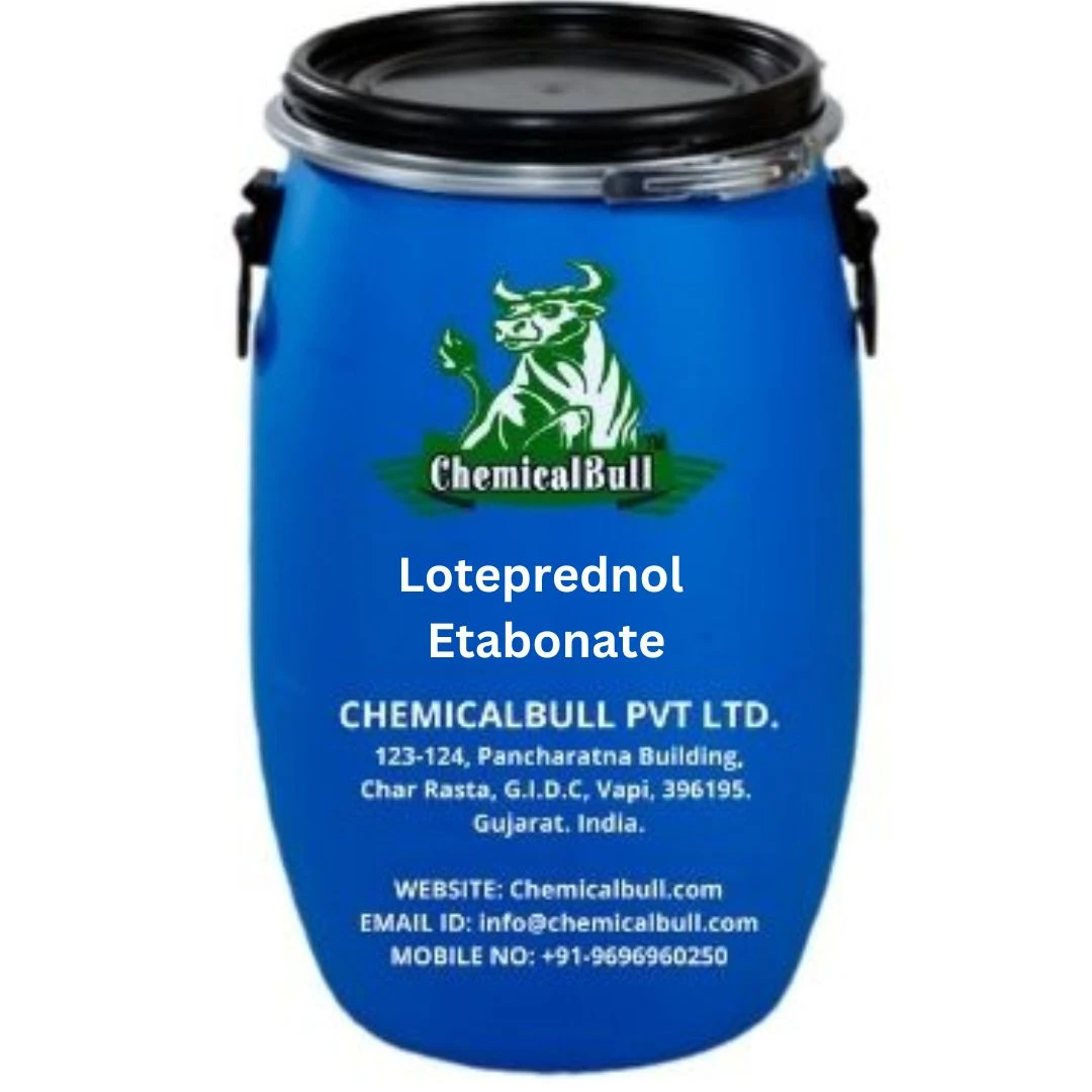 Loteprednol Etabonate