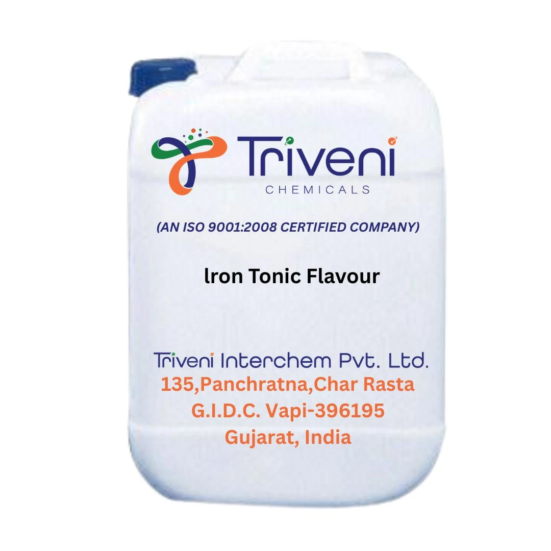 Lron Tonic Flavour