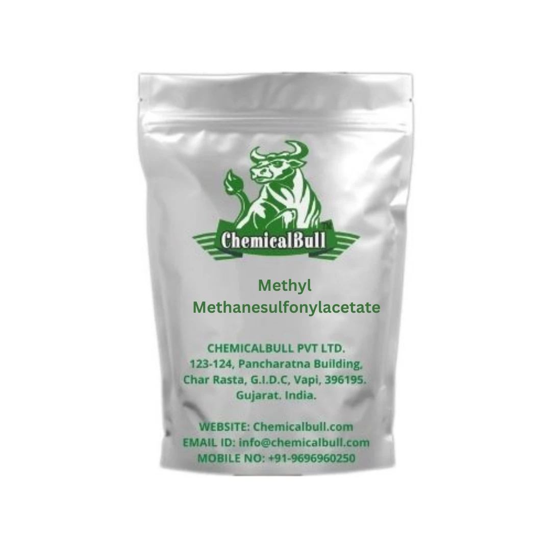 Methyl Methanesulfonylacetate