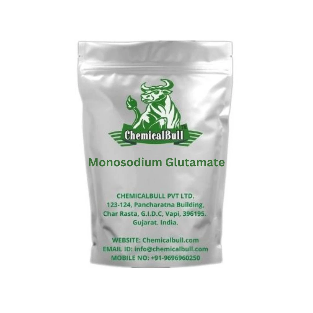 An Overview Of Monosodium Glutamate (Msg) Monosodium Glutamate (Msg) Is A Widely Utilized Flavour Enhancer That Increases Flavour And Enhances The Umami (Savoury) Taste Of Food Items. It's The Sodium Salt Of Glutamic Acid. It Is An Amino Acid That Natural