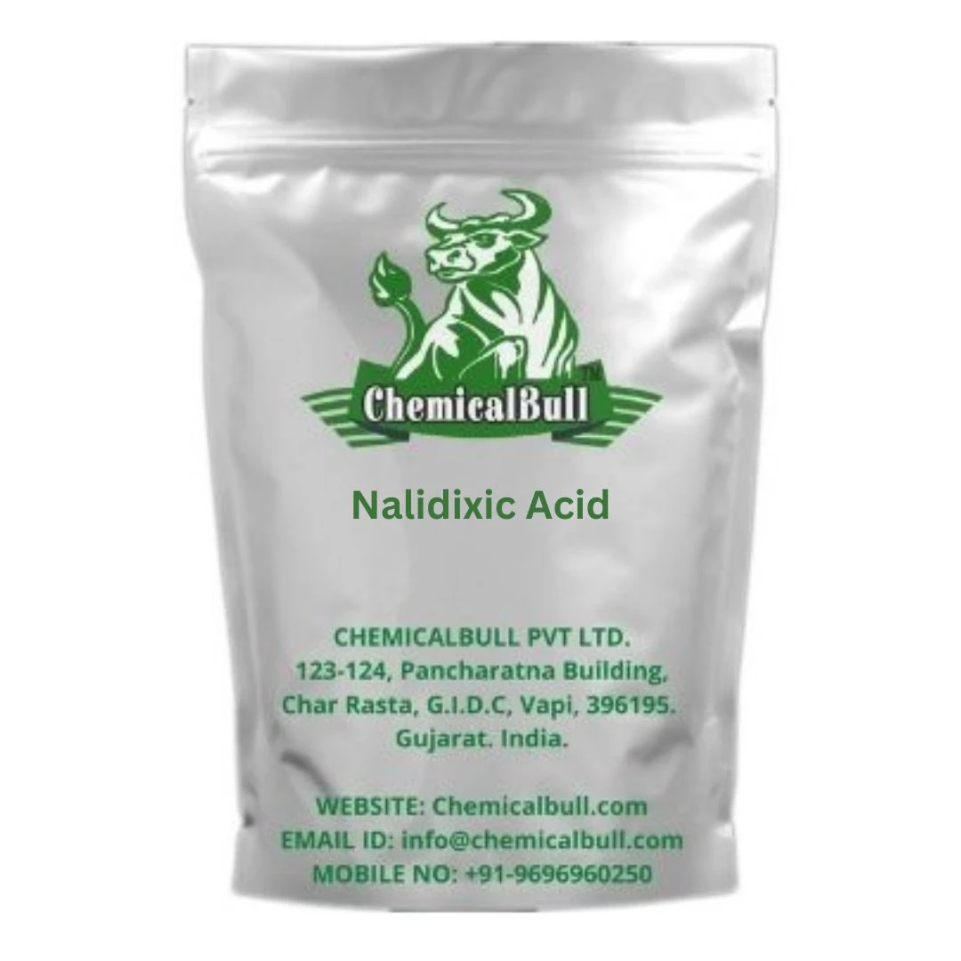 Nalidixic Acid