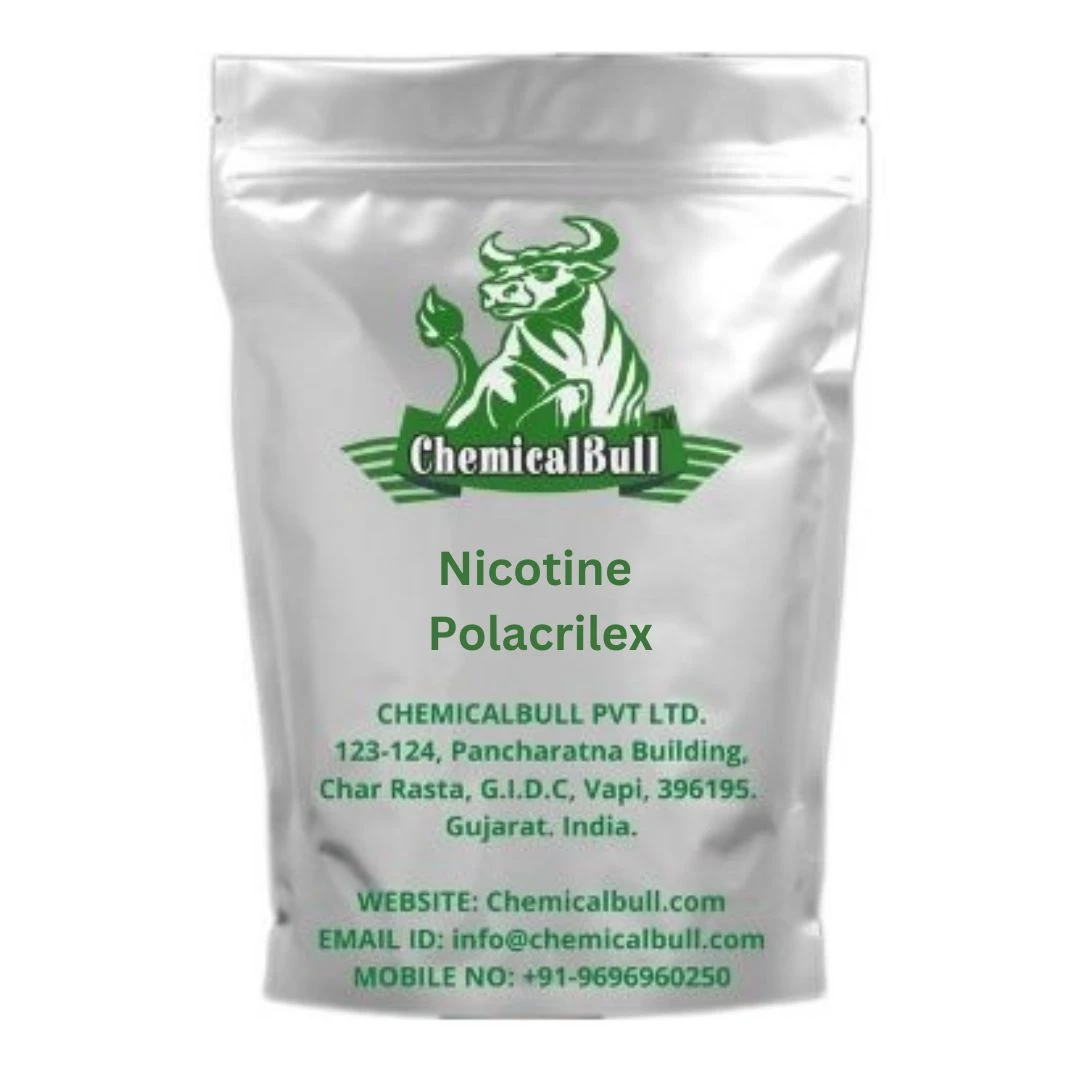 Nicotine Polacrilex