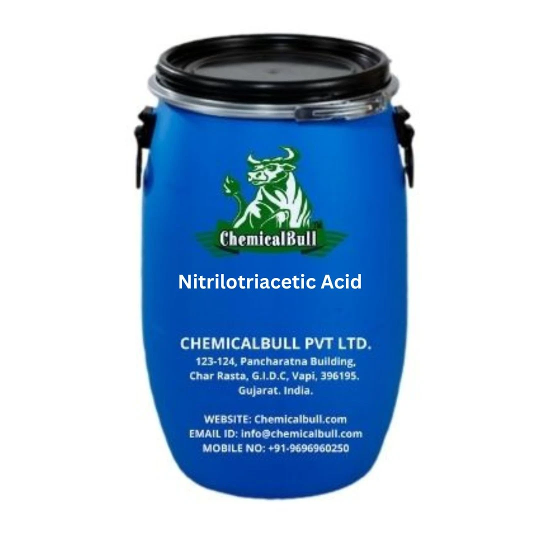 Nitrilotriacetic Acid