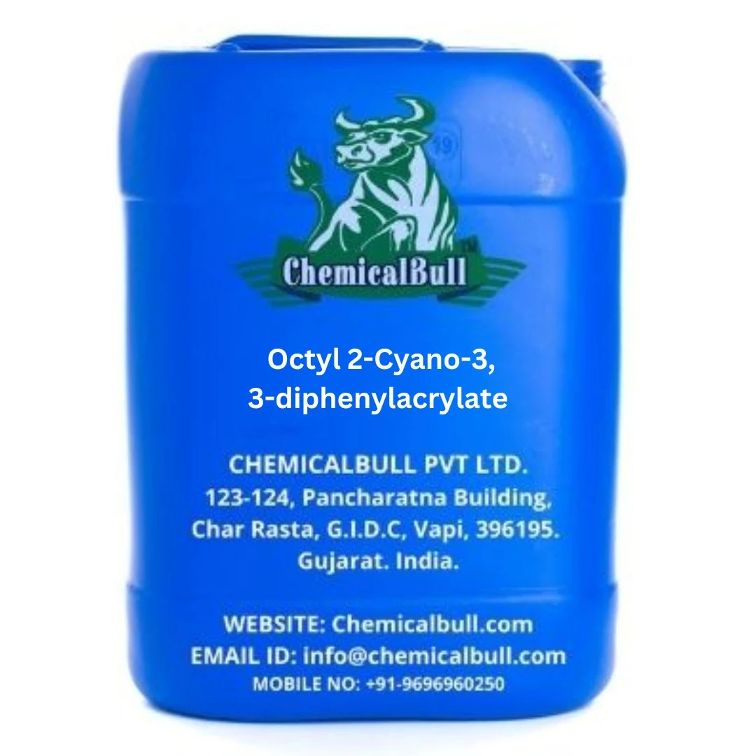 Octyl 2-Cyano-3,3-Diphenylacrylate