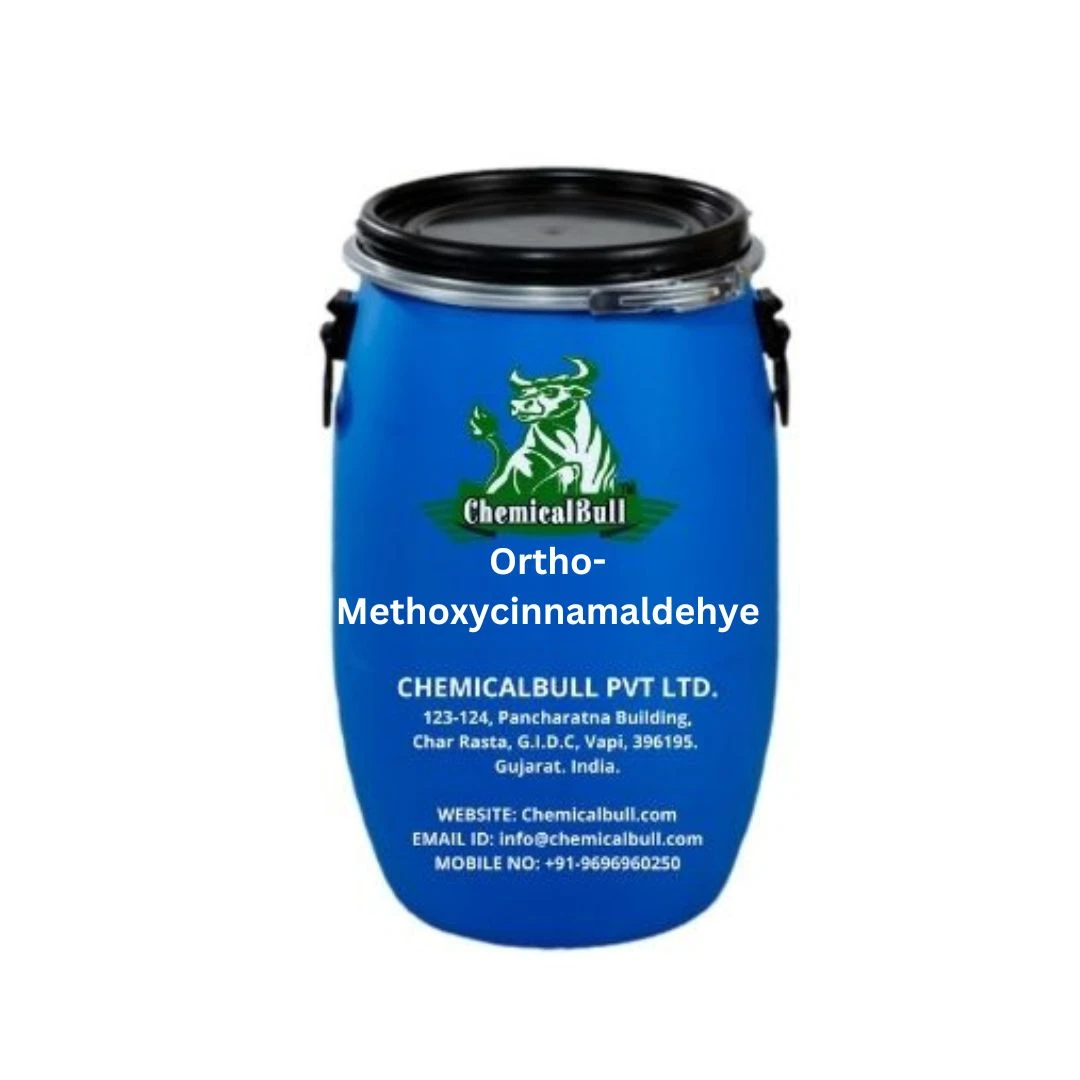 Ortho-Methoxycinnamaldehyde