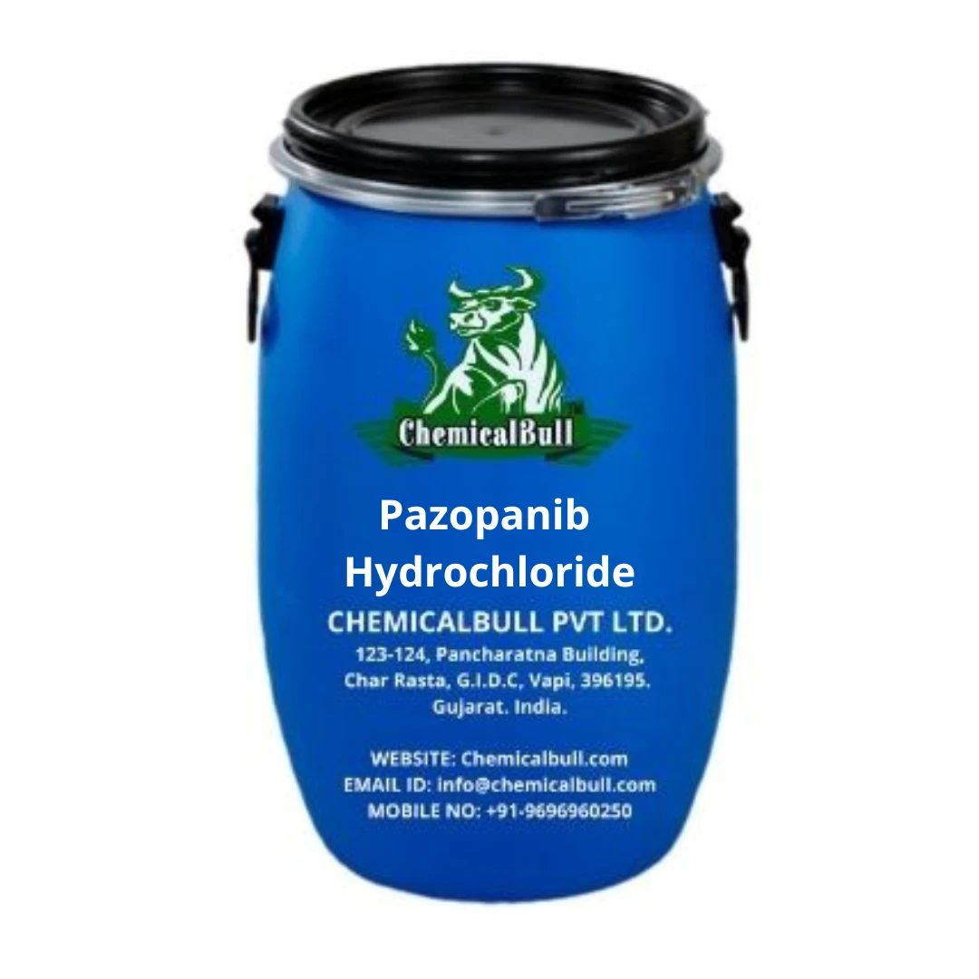 Pazopanib Hydrochloride