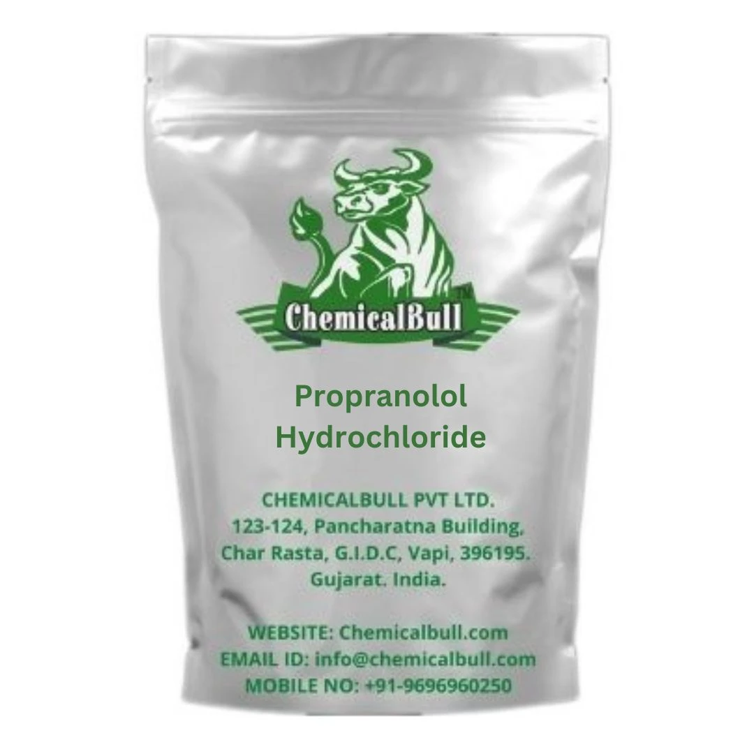 Propranolol Hydrochloride