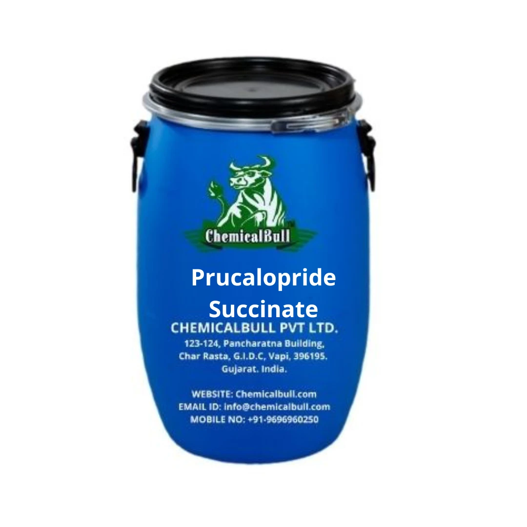 Prucalopride Succinate