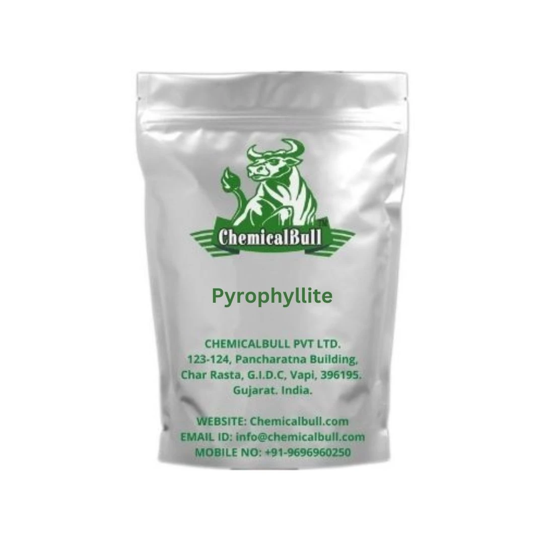 Pyrophyllite