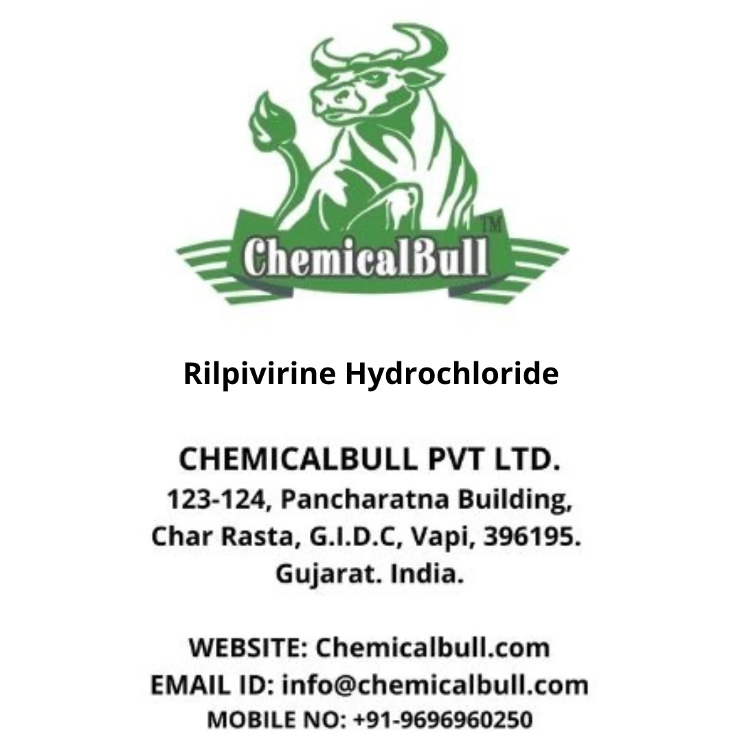 Rilpivirine Hydrochloride