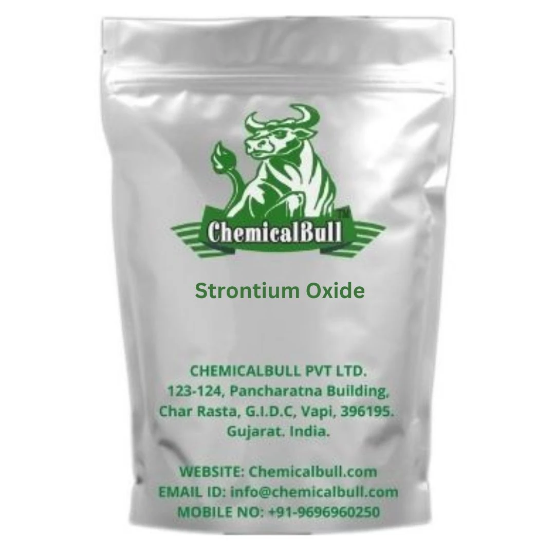 Strontium Oxide