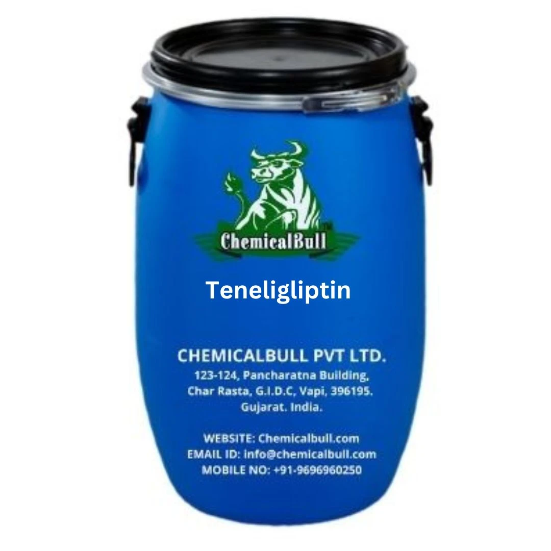Teneligliptin