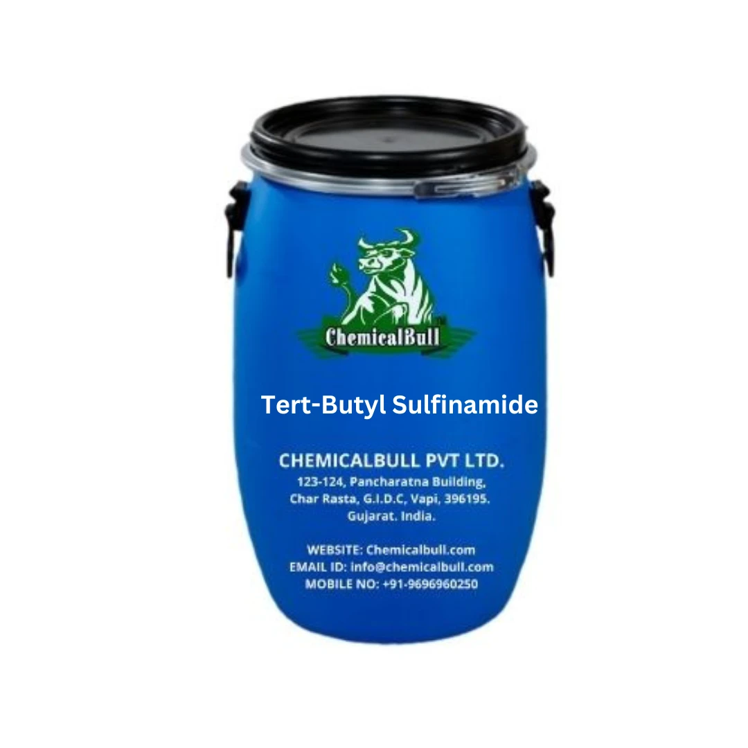 Tert-Butyl Sulfinamide